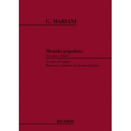 METODO POPOLARE - G. Mariani