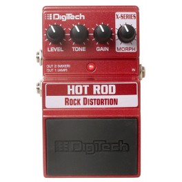 DIGITECH HOT ROD