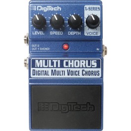 DIGITECH XMC Multi Chorus