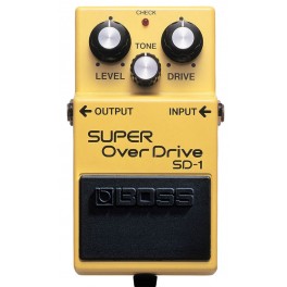 BOSS SD1 Super OverDrive 