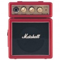 MARSHALL MS2R Red 