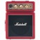 MARSHALL MS2R Red 