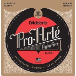 D'ADDARIO EJ45 Normal Tension 