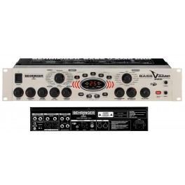 BEHRINGER Bass V-AMP Pro