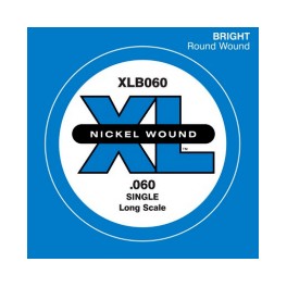 D'ADDARIO XLB060