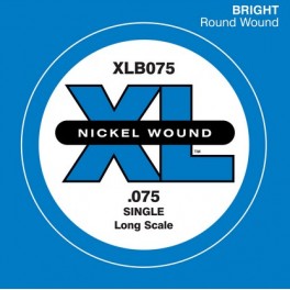 D'ADDARIO XLB075