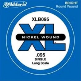 D'ADDARIO XLB095