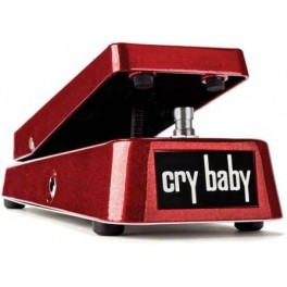 DUNLOP Cry Baby Wah Wah GCRED95