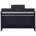 YAMAHA Clavinova CLP525 Black