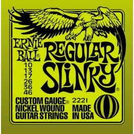 ERNIE BALL 2221 Regular Slinky