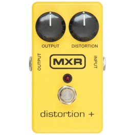 MXR M104 Distortion