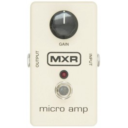 MXR M133 Micro Amp