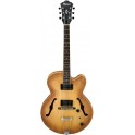 IBANEZ AF55 ABF Amber Burst Flat