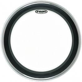EVANS EMAD2 Clear Batter 22" - BD22EMAD2-B EVANS EMAD2 Clear Batter 22" - BD22EMAD2-B