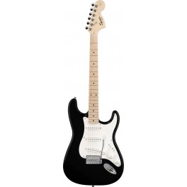 FENDER Squier Stratocaster Affinity MN Metallic Black