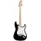 FENDER Squier Stratocaster Affinity MN Metallic Black