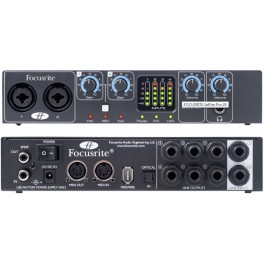 FOCUSRITE Saffire Pro 24