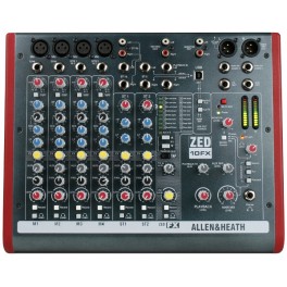 ALLEN & HEATH ZED 10 FX