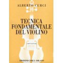 TECNICA FONDAMENTALE DEL VIOLINO - Parte Seconda