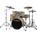 YAMAHA Stage Custom Birch Natural Wood 