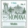 ROMANA Set Corde Violino