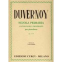 SCUOLA PRIMARIA DEL PIANOFORTE OP. 176
