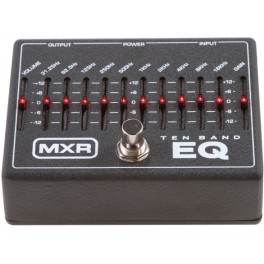 MXR M108 - 10 Band Graphic EQ