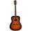 EKO Ranger 6 Brown Sunburst