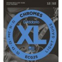 D'ADDARIO ECG23 Chromes 