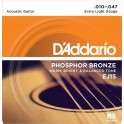 D'ADDARIO EJ15 80/20 Phosphor Bronze