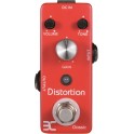 EX PEDALS TC15 Classic Distortion 