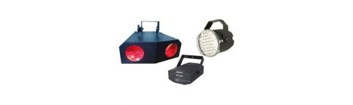 Proiettori Laser e Led