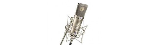 Microfoni da Studio